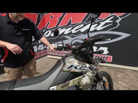 Brand New 2026 Kawasaki KLX 300 for sale in Clearfield, PA!