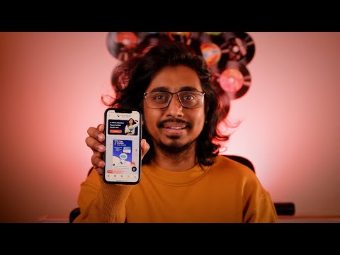 YouTube video preview