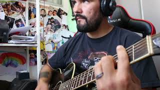 Hasta poder Respirar - Cover - Kuervos del Sur