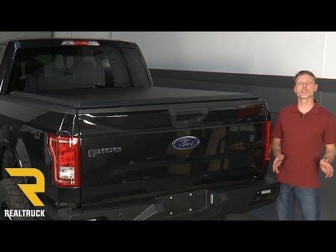 How to Install Access Original Tonneau Cover
