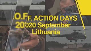 S O F Action Days
