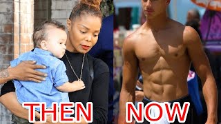 Janet Jackson&#39;s Son &#39;Eissa&#39; Is All Grown Up Now, See What Is He Doing Today!