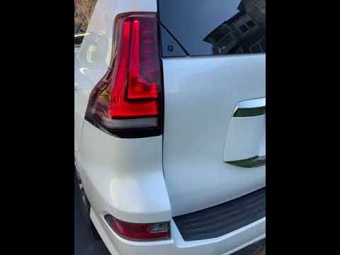 Carmarka Lexus GX460 Tail Lights