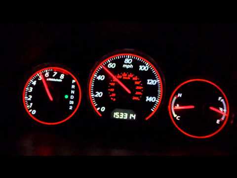 2003 Honda Civic EX 0-60