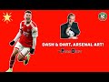 Arsenal vs West Ham 3-1 Peter Drury's Commentary With Full English Subtitles! | Premier League