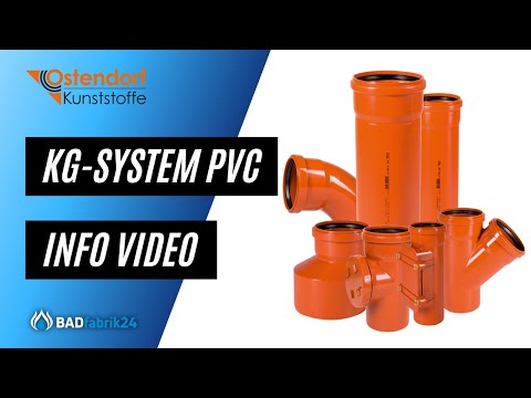 Ostendorf Kunststoffe - KG System PVC