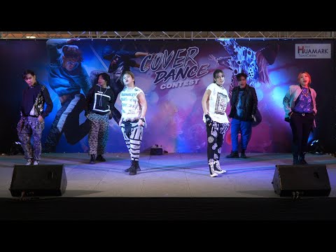 220903 EXPERF cover EXO - MAMA + History @ Huamark Town Center Cover Dance 2022