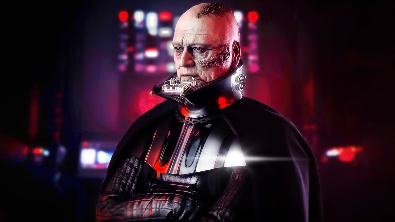 Darth Vader Revela a Terrível Sensação de Viver Para Sempre Dentro da Armadura