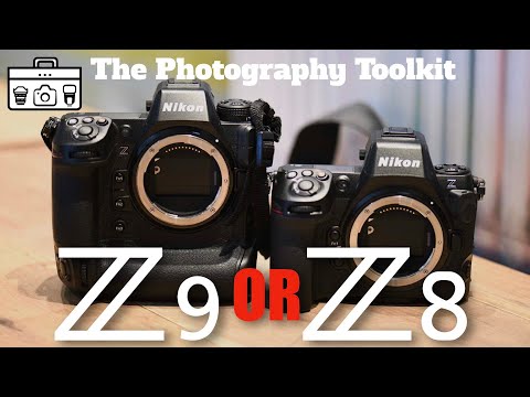 Nikon Z8 or Z9? Hands on First Impression