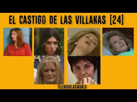 EL CASTIGO DE LAS VILLANAS (24)