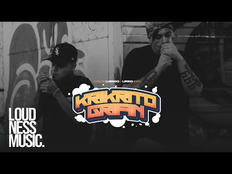 Carlos Luengo Ft Liriko Wan - Krikrito Grifin [Video Oficial]