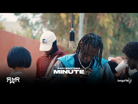 Kaki Santana 667 - Minute | Langal Mic