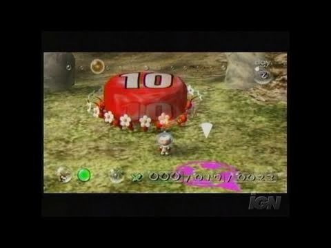 New Play Control! Pikmin Nintendo Wii Video - Japanese
