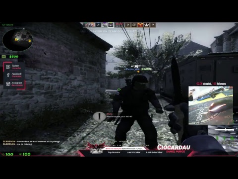 Ciocardau - Faceit level 10 #freeciocardau