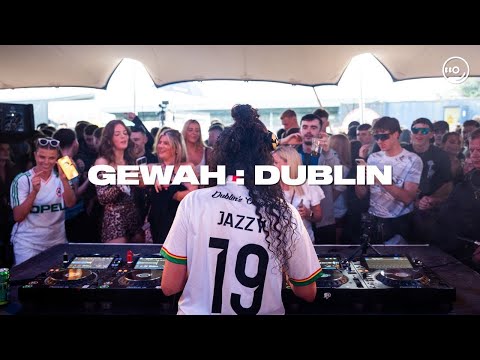 GEWAH : DUBLIN (LIVE FROM BOHEMIAN F.C.)