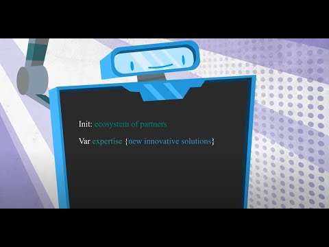 What is a Digital Business Platform – Beyond Now