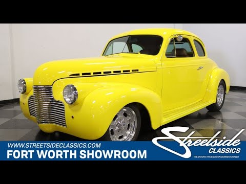 1940 Chevrolet Master (CC-1598991) for sale in Ft Worth, Texas