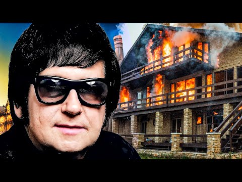 What REALLY Happened To Roy Orbison? (TRAGIC FOOTAGE)