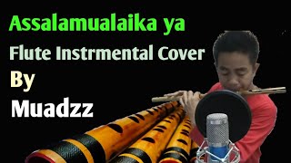 Download lagu Assalamualaika ya- Maher Zain (raqqot aina)~ Flute Cover mp3