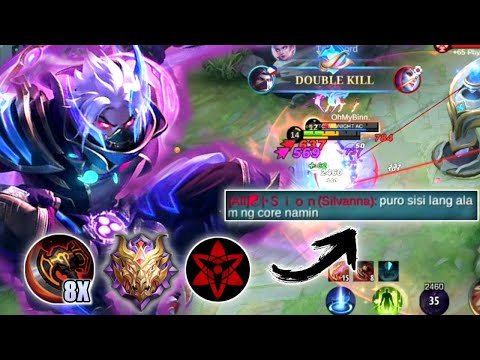 TOP GLOBAL HAYABUSA NONSTOP GANKING! | HAYABUSA JUNGLE ROTATION SEASON 23 - AUTO WIN