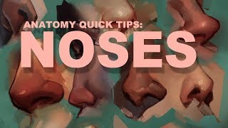 Anatomy Quick Tips: Noses