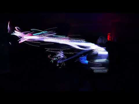 Trippy Dual Whip 4k - Creep by Radiohead