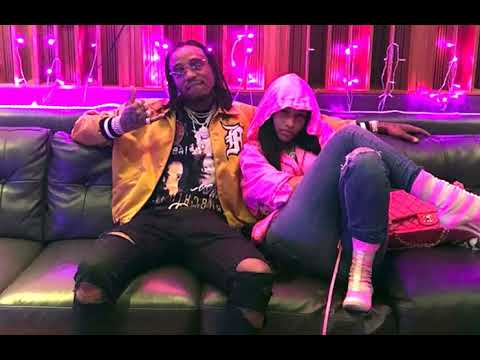 Quavo & Nicki Minaj - She For Keeps (Clean)