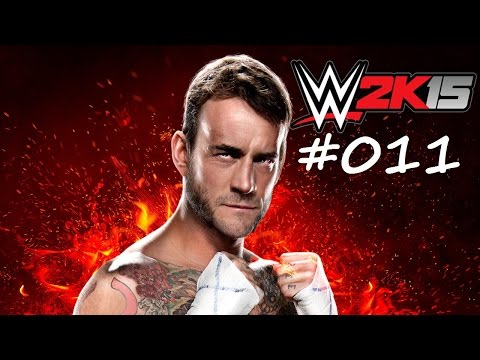 Let`s Play WWE 2K15 - 2K Showcase - Hustle, Loyalty, Disrespect - Part 11 - Tag Team Action
