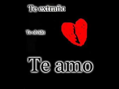 Los Bybys   Te Extraño, Te Olvido, Te Amo