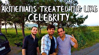 preview picture of video 'ARMENIANS TREATED ME LIKE A CELEBRITY'