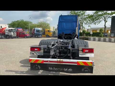 Scania R video миниатюра