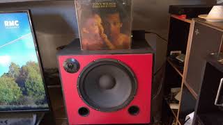 tony wilson  I can&#39;t leave it alone