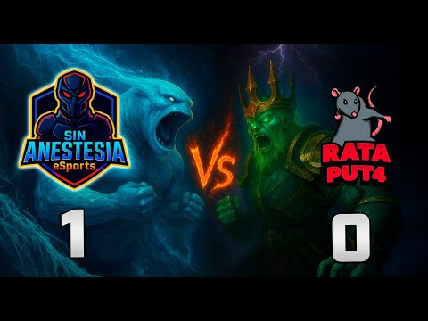 ZEINTERNACIONAL - Bo1 VANN Vs BENJAZ
