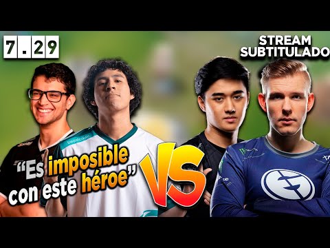 Chris Luck, Wisper y Lelis vs Abed y Crit |Subtitulado|