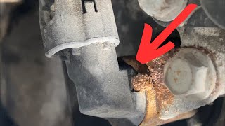 Camshaft Position Actuator Solenoids Buick LaCrosse 3.6L 2010-2016 Location and Replacement