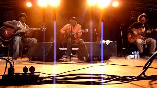 Genestival 2013 - Clinton Fearon & Friends Live Part2 **One Love**