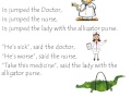 Skipping Handclapping