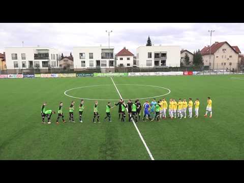 Vrhunci AŠK Bravo - NK Veržej 6:0 (2:0)