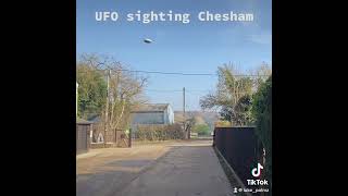 Download lagu Uk ufo sighting Buckinghamshire . Filmed myself in Chesham . Scary stuff #ufo mp3