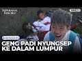 Pepen Ngakak Lihat Temen Temennya Nyungsep Ke Sawah SUPARMAN REBORN 1 EPS 40 PART 1 4