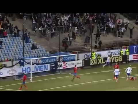 2014-04-06 IFK Norrköping - Helsingborg IF 2-0 (0-0)