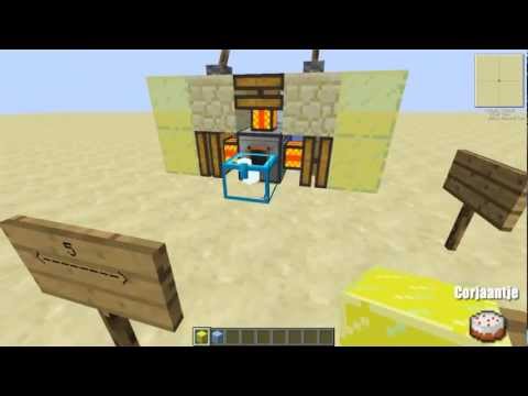 Feed The Beast ModPack - Automated Ice Machine - Minecraft