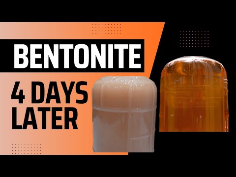 How to Clear Fruit Wine FAST with Bentonite