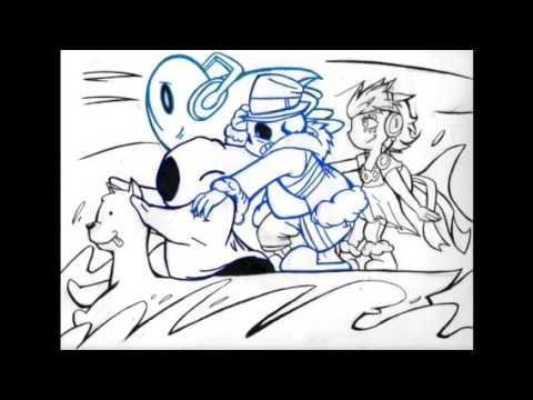 Collab Art: OuterTale Speedpaint