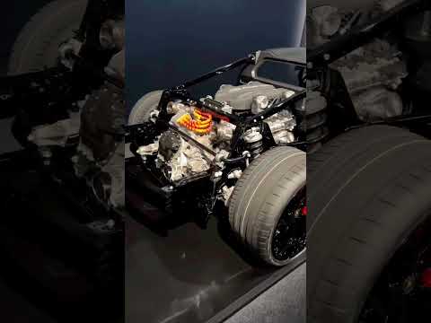 Thumbnail for Revulto accelerating voltage engine by Lamborghini, Supercar, Car