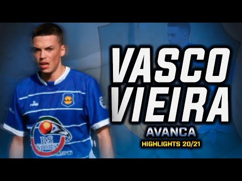 Vasco Vieira - Highlights 20/21 (AA Avanca)