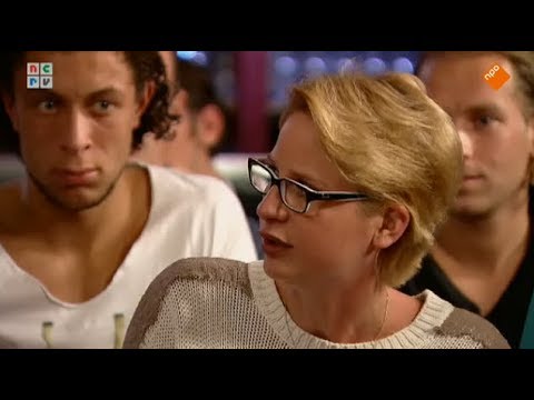 De Rijdende Rechter 25-04-2014 - Achterlangs