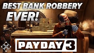 We Bumbled Our Way Through Payday 3!