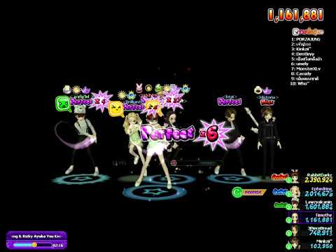 [Audition MoveON] Expert Arena Finals 01/08/2020