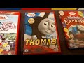 The Thomas And Friends Dvd Collection